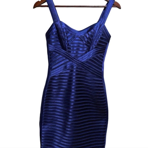 BCBG MaxAzria Rivas Dress - Picture 2 of 3